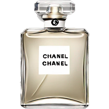 Chanel perfume  emoji