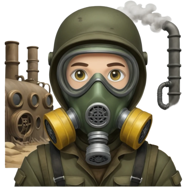 Metro 2033 artem emoji