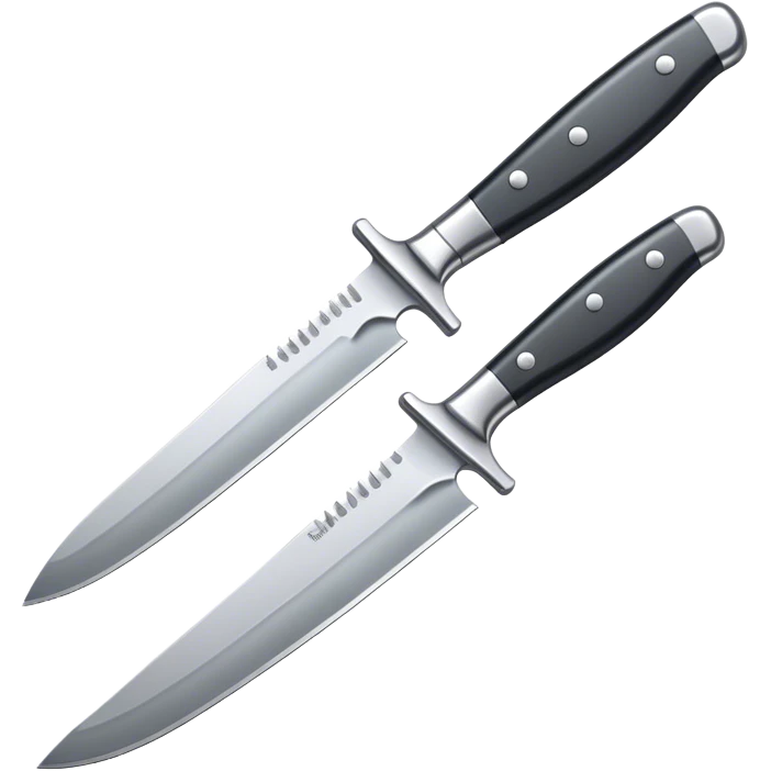 Knife emoji