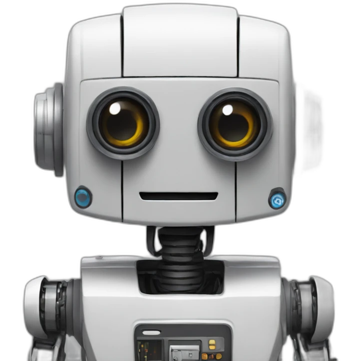 johnny five emoji