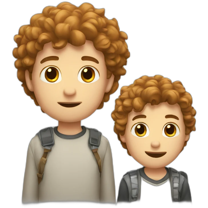 Hamish and andy emoji