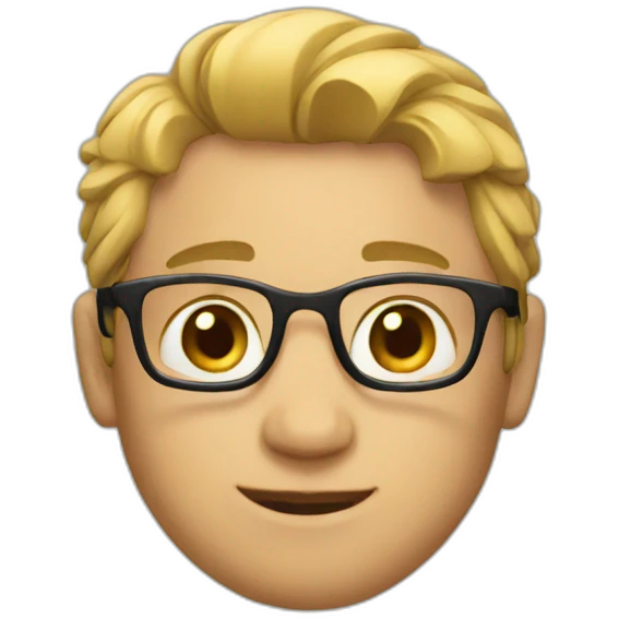 content emoji