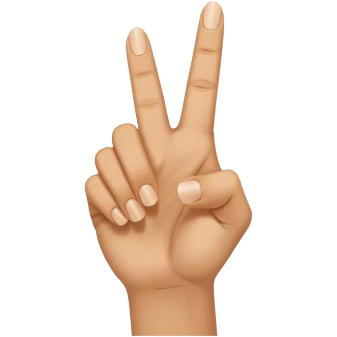 backhand index finger pointing up, medium skin tone emoji