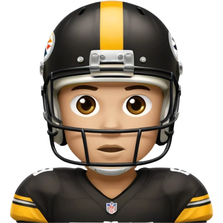 Steelers emoji