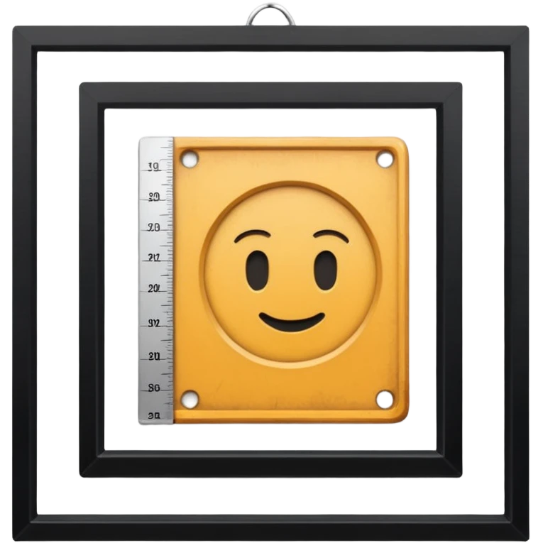 mac os icon crop ruler square wall paint emoji