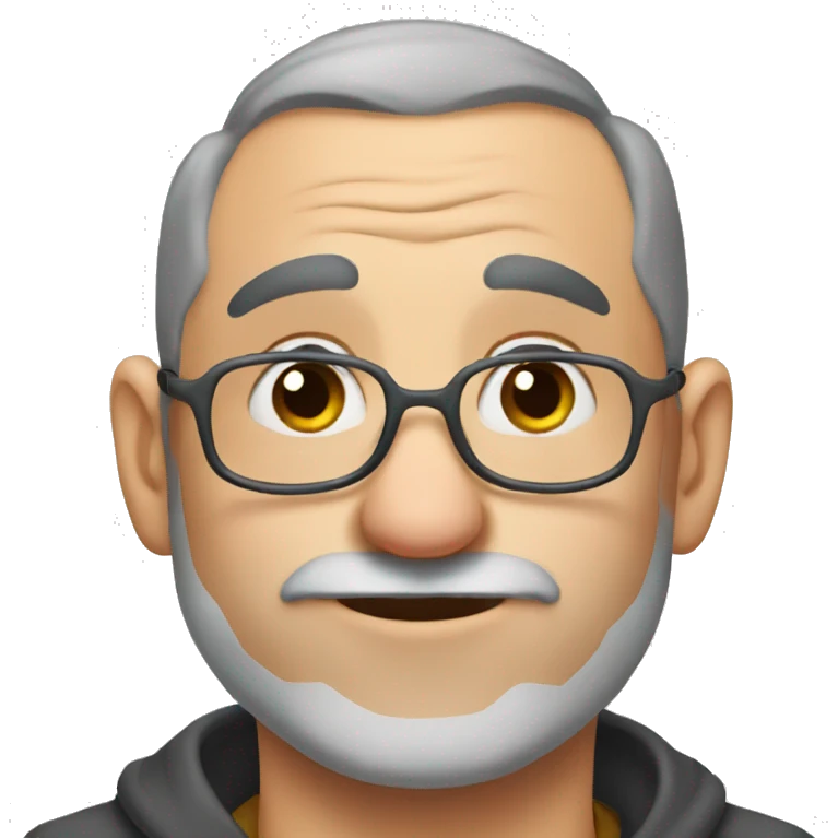 Dad rat emoji