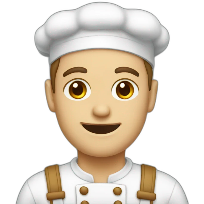 Bakermat emoji