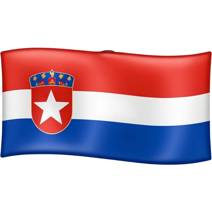 Yugoslavia flag emoji