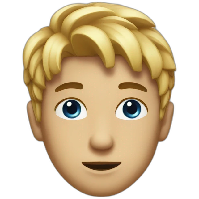 Emoji qui juge du regard emoji