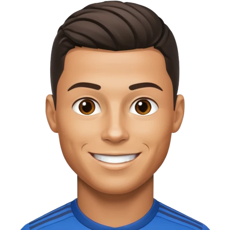 C. Ronaldo emoji