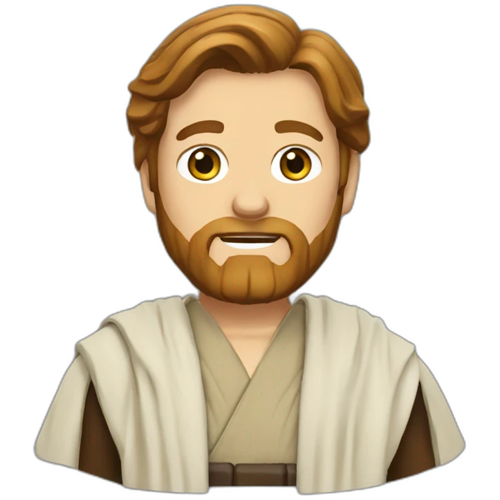 Obi Wan Kenobi emoji