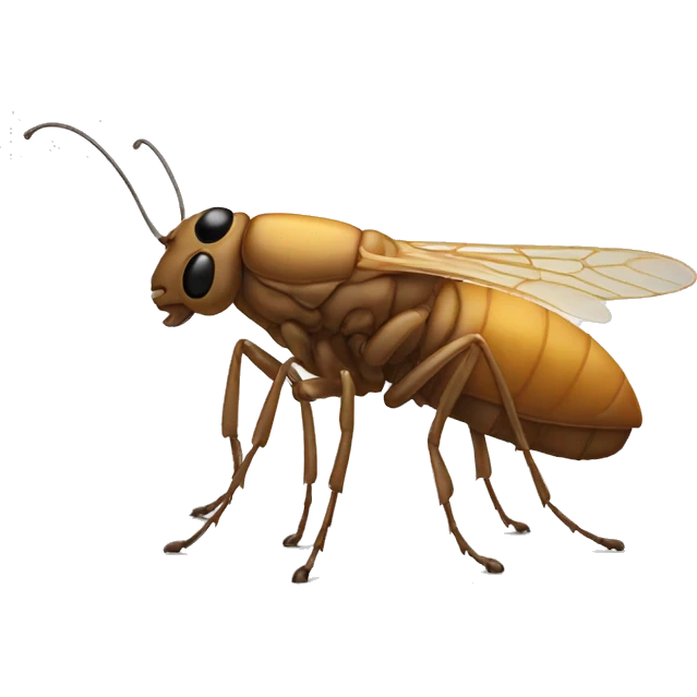 Flea emoji