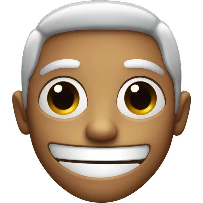 Smirking face emoji