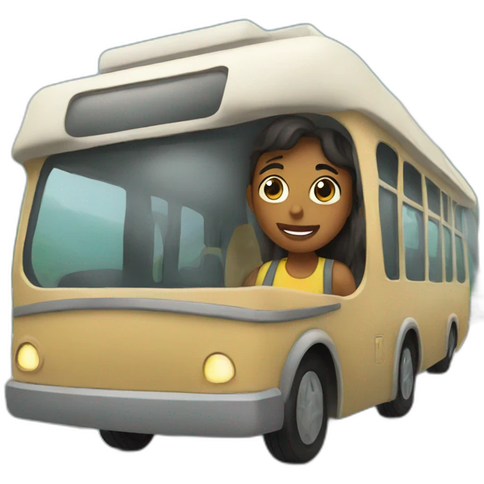 traveling between 2 cities emoji