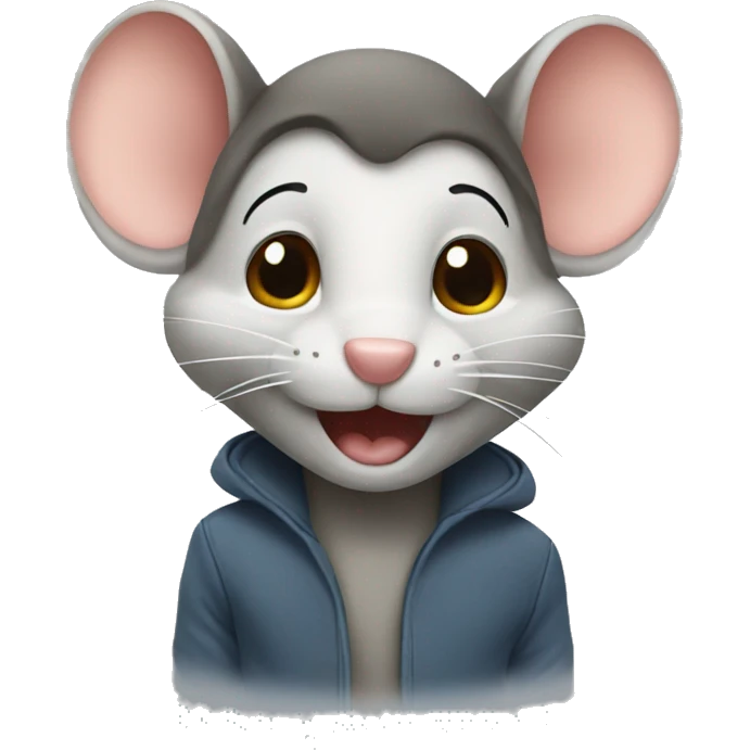 mouse  emoji