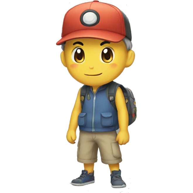 Pokemon  emoji