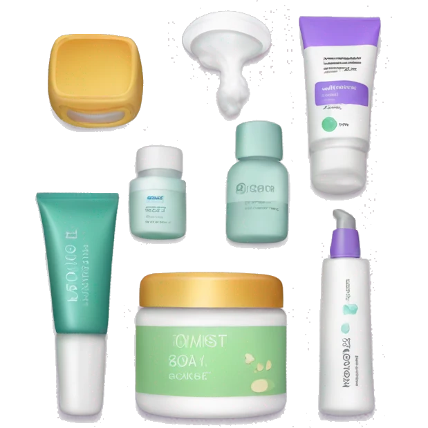 skin care Kit emoji