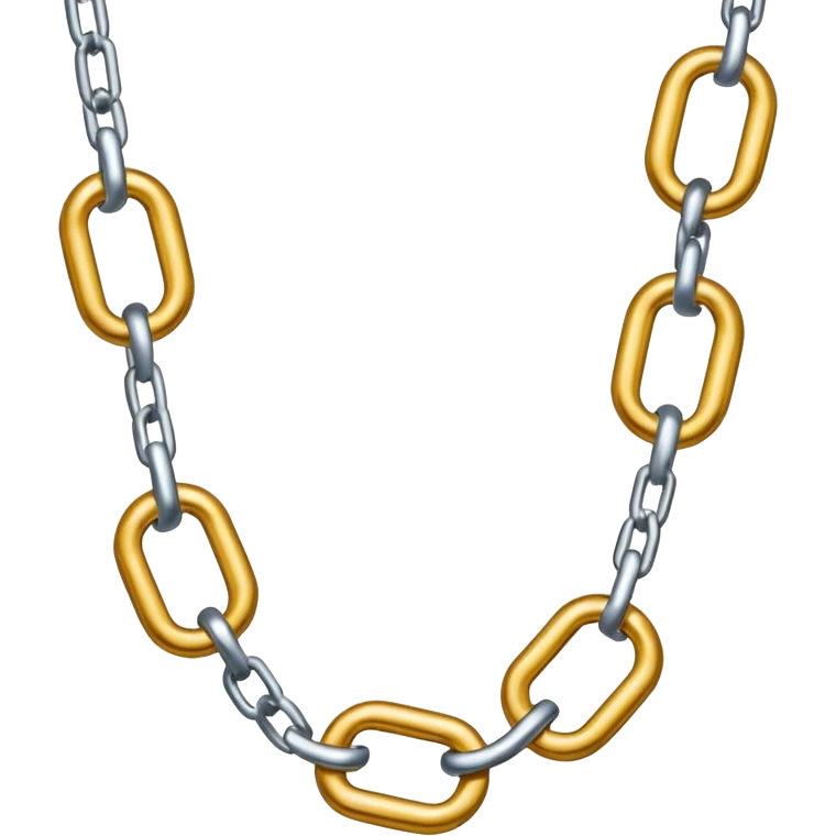 Chains emoji