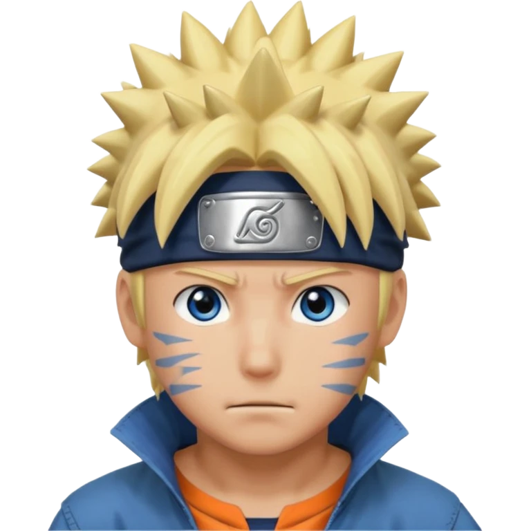 Naruto emoji