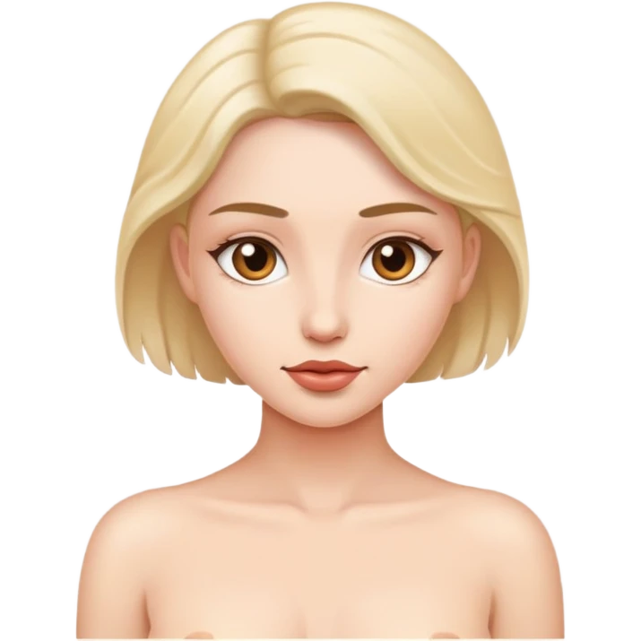 Naked Woman emoji