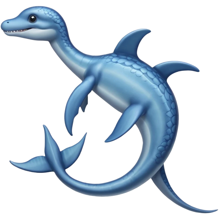 plesiosaur emoji