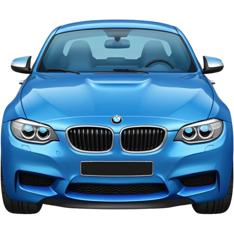 эмодзи бмв emoji