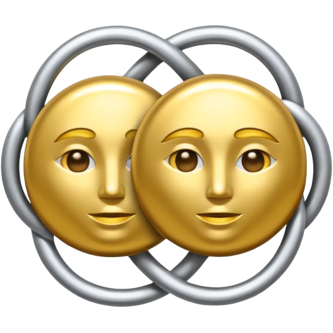 Geld & Content kreativ vereint emoji