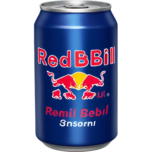 Redbull emoji