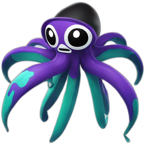Splatoon emoji
