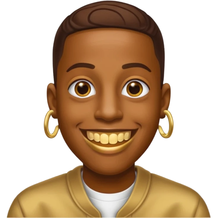 Silkk the Shocker, Rapper  emoji