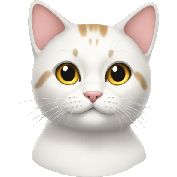 猫 emoji