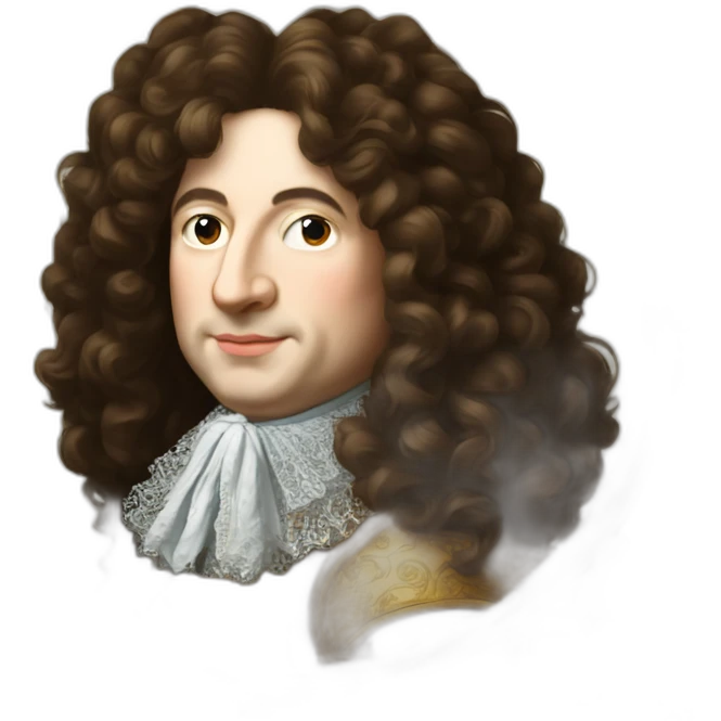 Louis XIV emoji