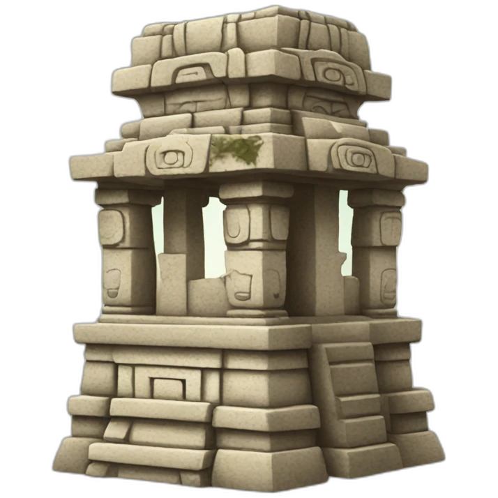 tample maya emoji