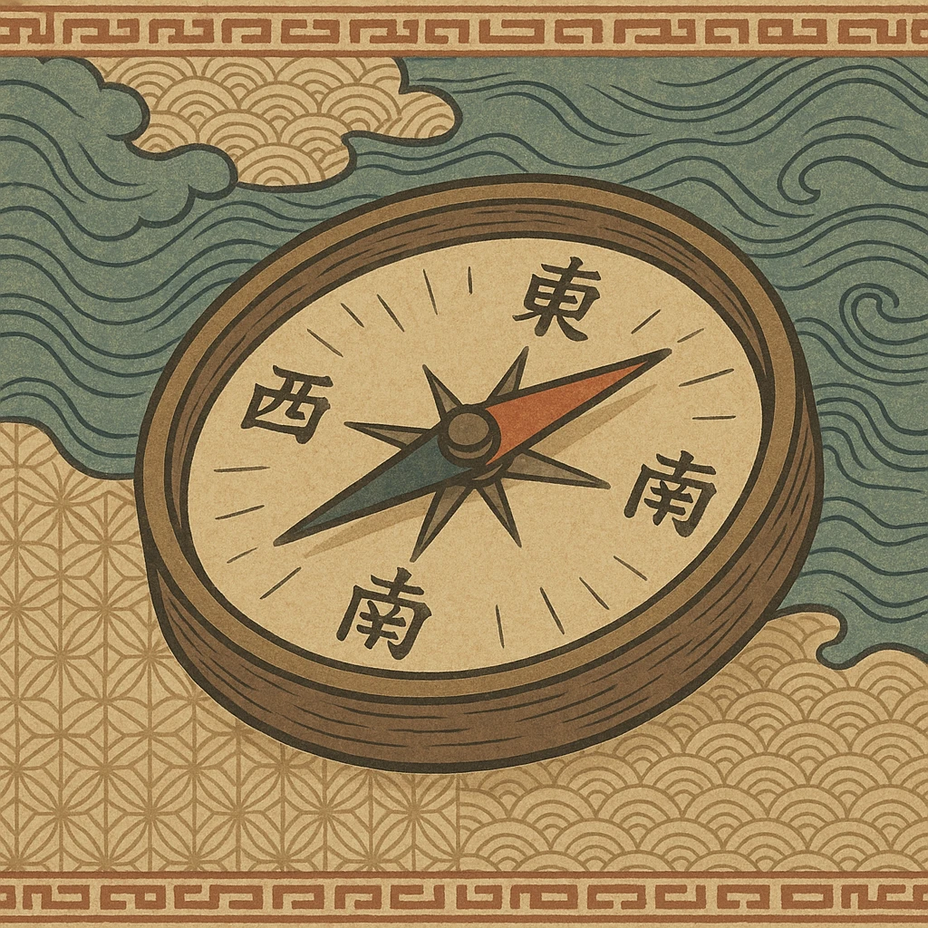 compass emoji
