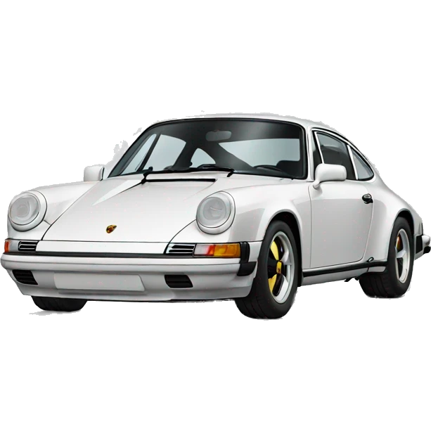 Porsche emoji