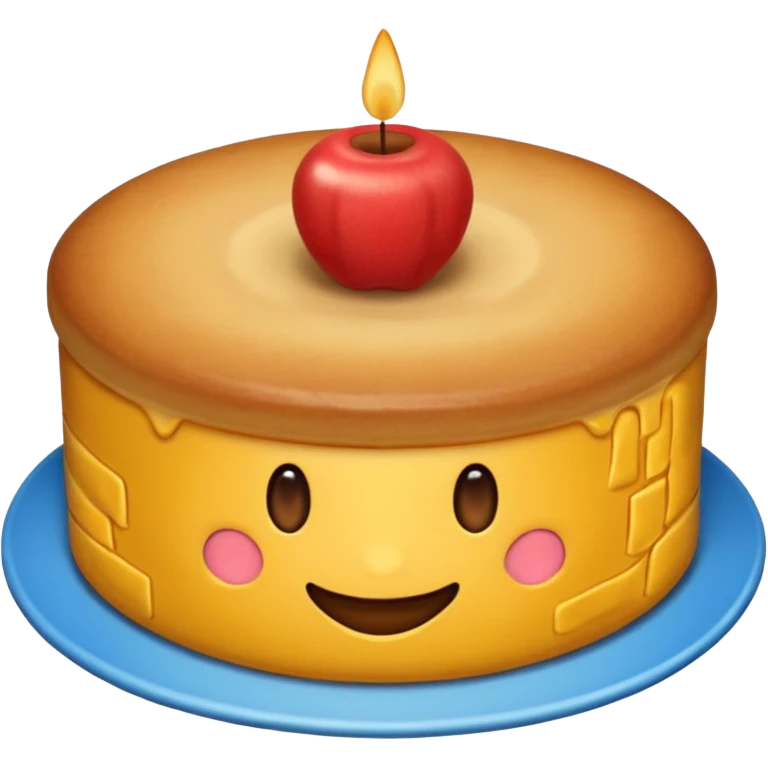 Торт  emoji