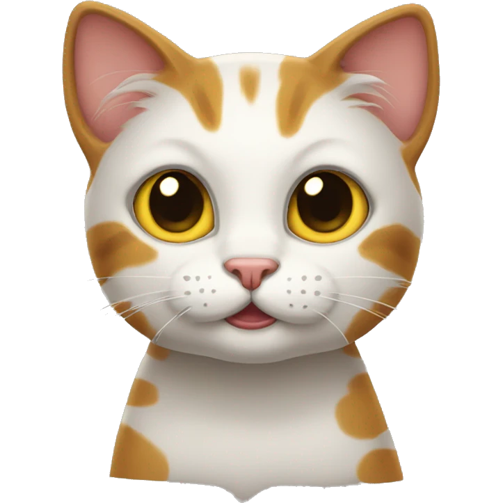 beggar cat emoji