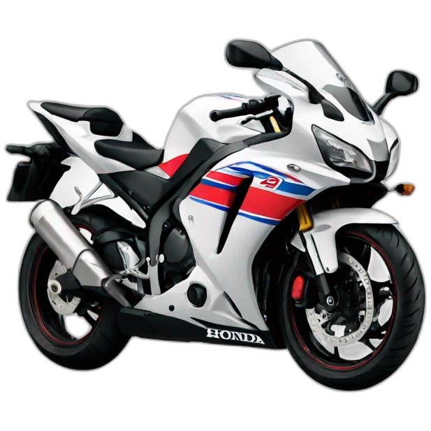 Honda cbr emoji