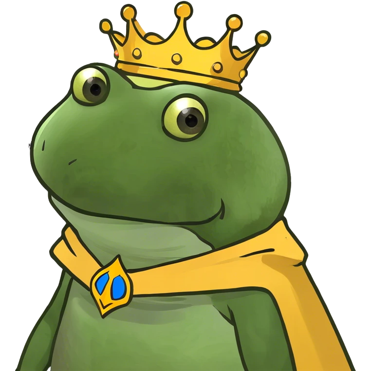 king  emoji