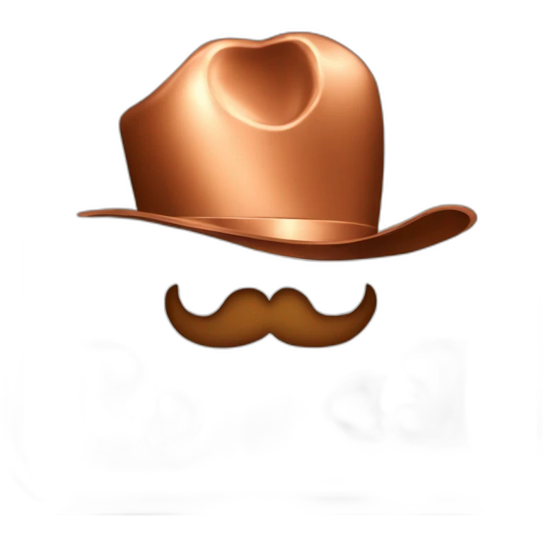 copper-poker-card emoji