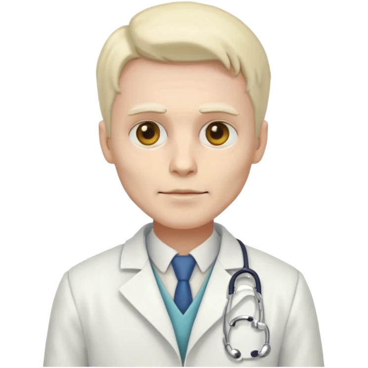 skeleton doctor emoji