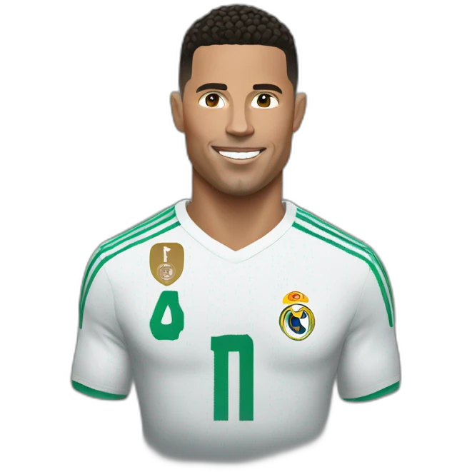 Ronaldo emoji