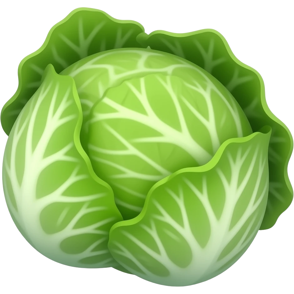 Parble vegetable thin emoji