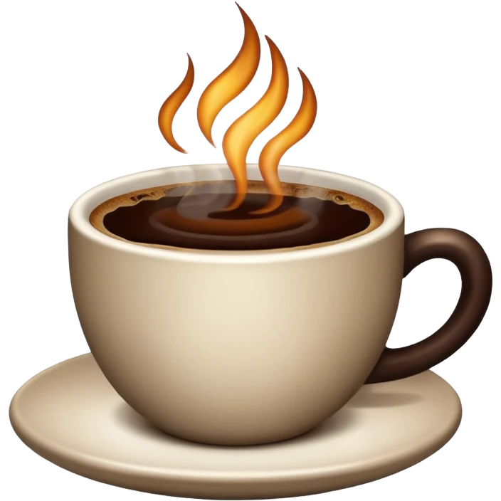 Coffe emoji
