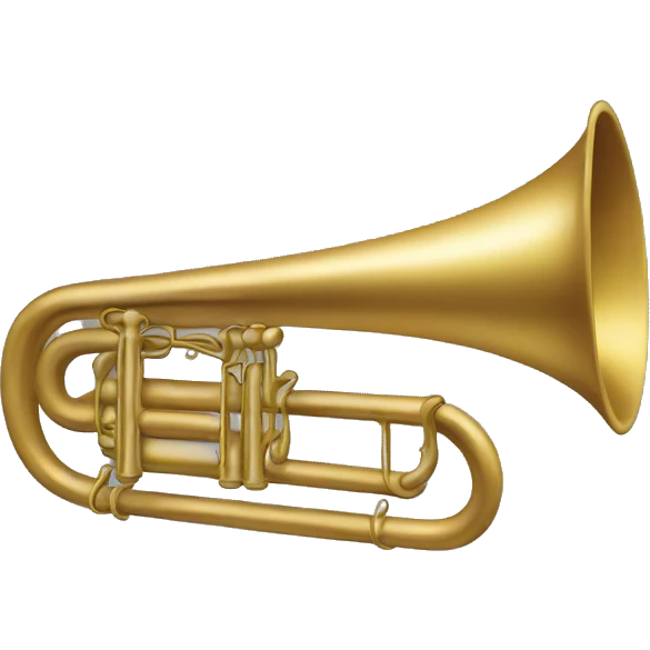 Trombone  emoji