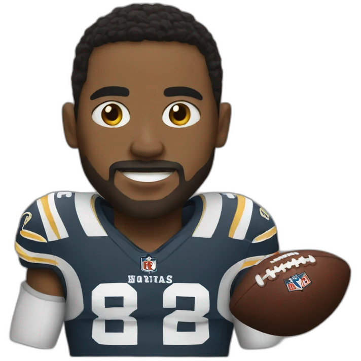 NFL emoji