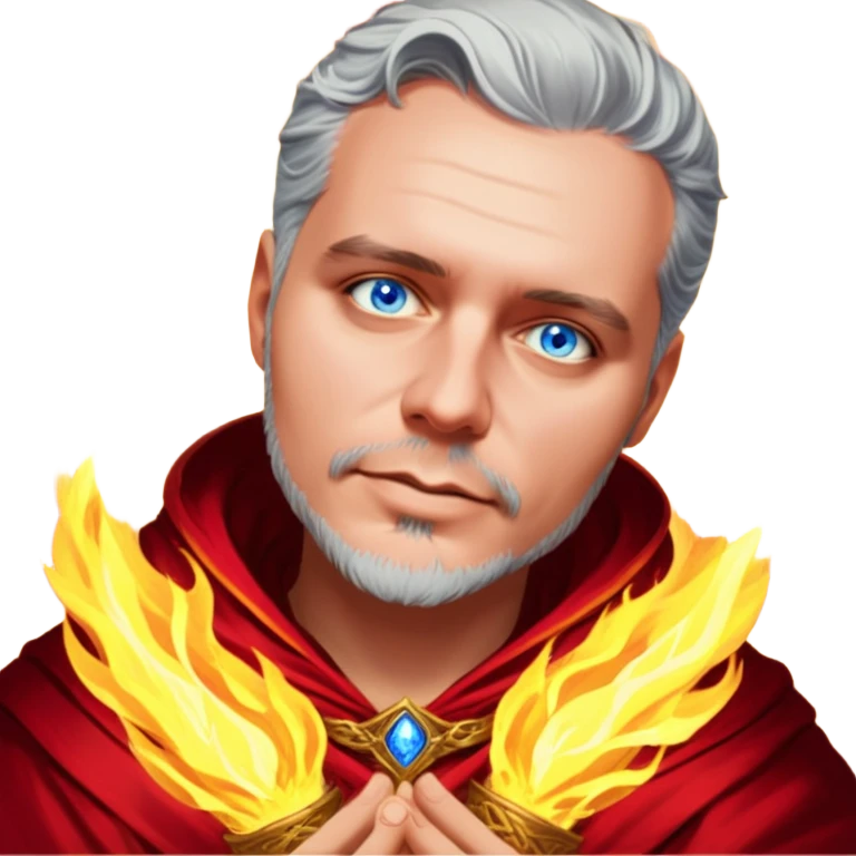 Pyromancer emoji