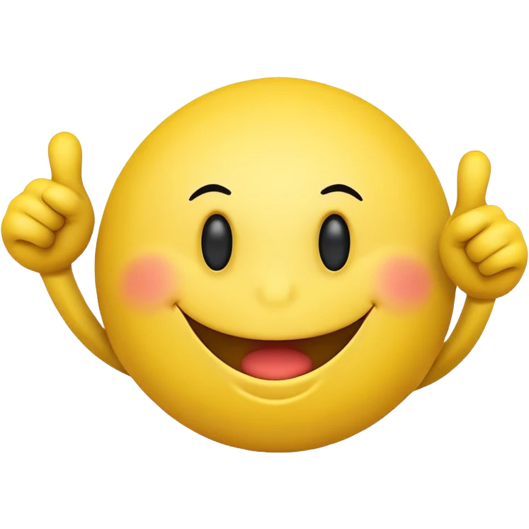 a cheering smiley and the word "Rabea!!!"  (RABEA, not RAE) emoji