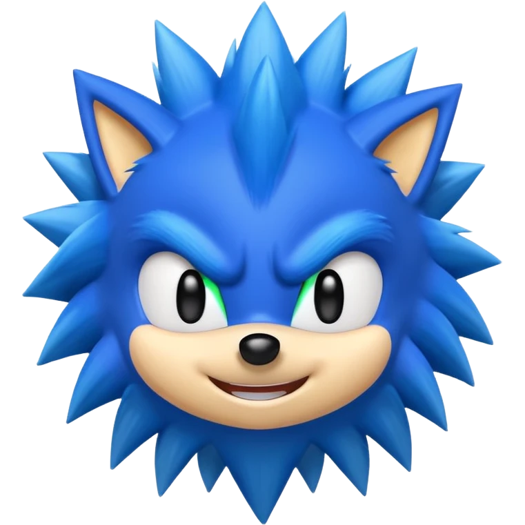 Sonic emoji