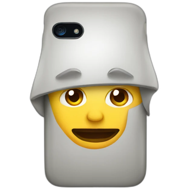 i phone x emoji
